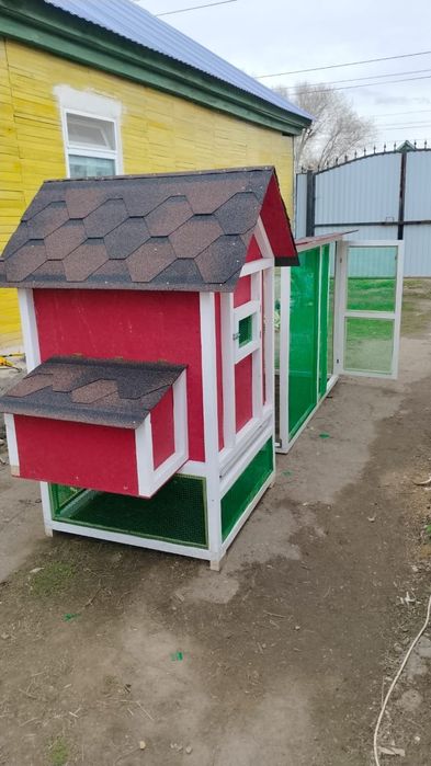 Продам или изготовлю курятник