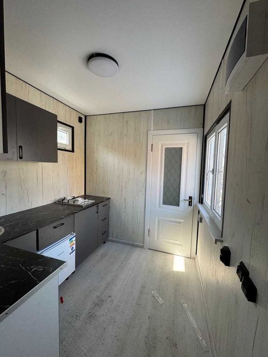 Жилой Контейнер С МЕБЕЛЬЮ