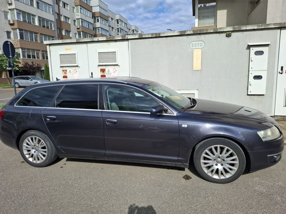 AUDI A6 Avant 2007 — imagine 2