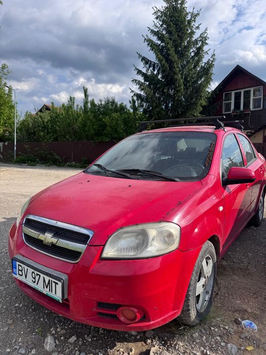 Vând Chevrolet Aveo gpl