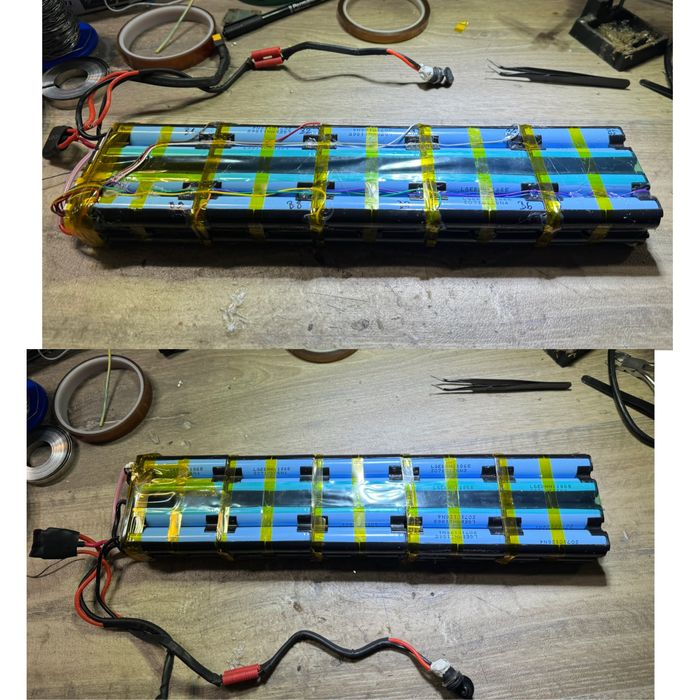 Reconditionare Reparatii Baterii Bormasina,Trotineta , Aspirator etc