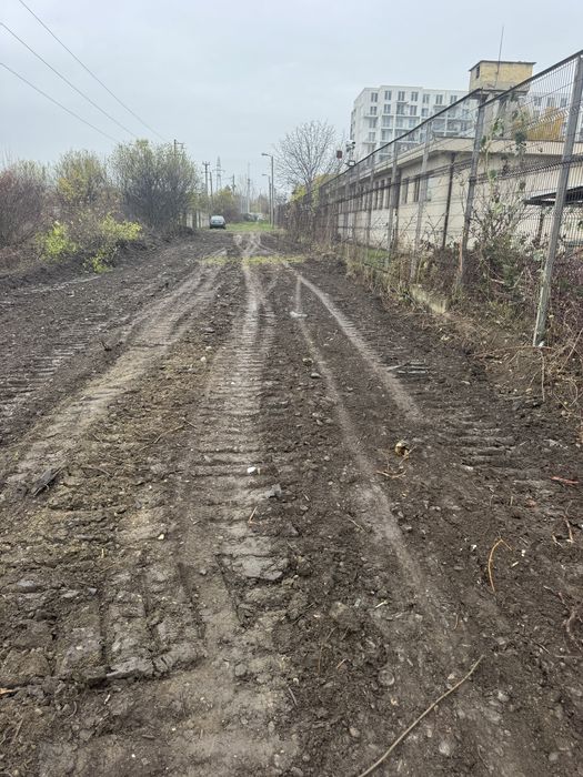 Teren de vanzare zona UPG (bl White Tower)