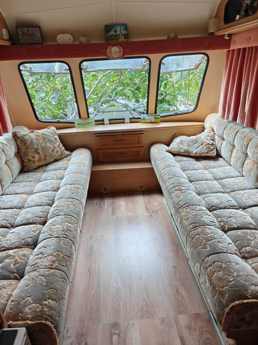 Английска Каравана Award Transtar