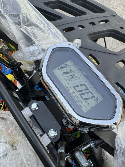 Квадроцикл THUNDER AX 150 — Новый, без пробега!