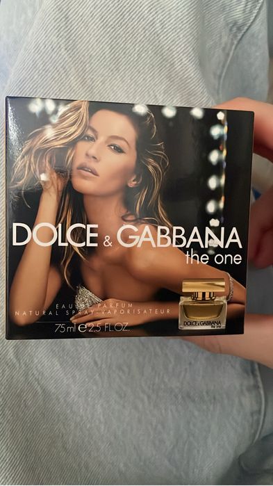 Dolce Gabbana the one 75ml