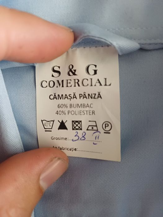 Costum reprezentare pompieri !