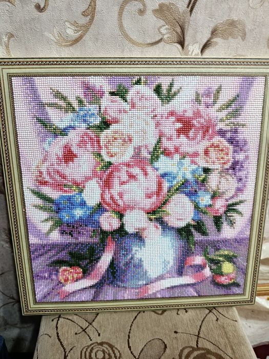 Алмазная мозаика