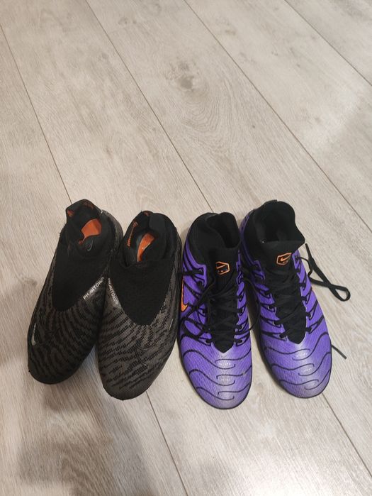 Продам бутсы и сороконожки