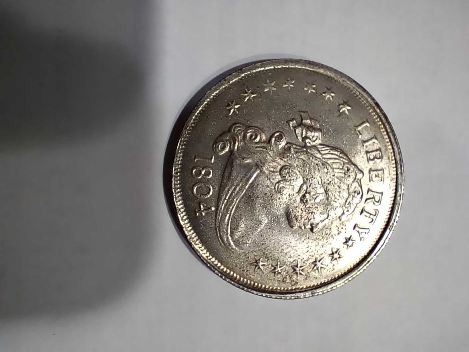 Американски сребърни монети реплика