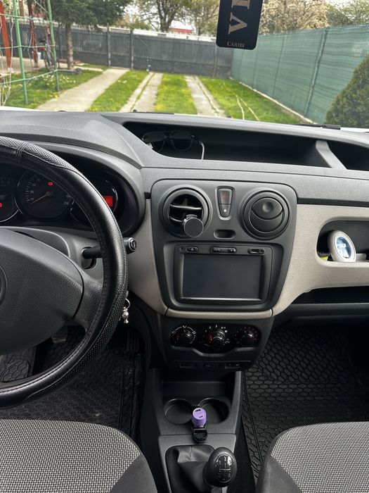 Vand Dacia Dokker Top