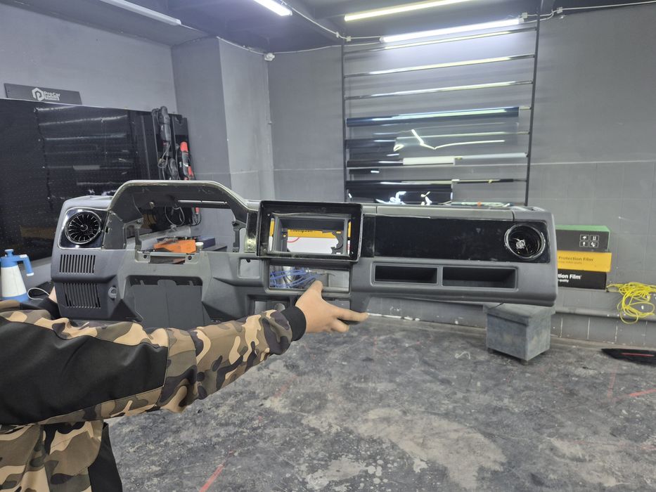 DAMAS tarpeda ishlatilingan