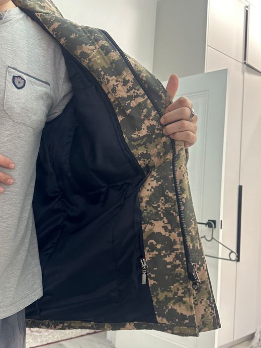 Продам бушлат только верх