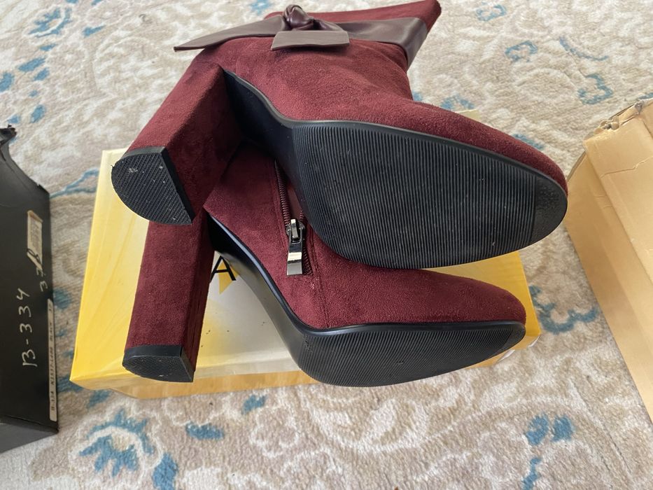 Полусапожки новый