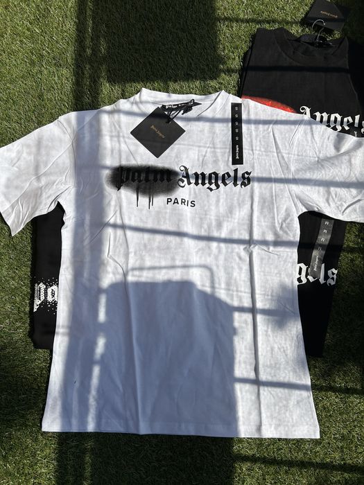 Tricou Palm Angels / Premium / Colectia Noua 2025