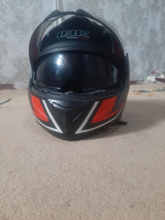 IBK каска для скутера