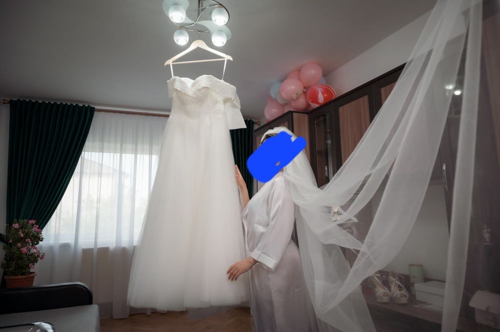 Rochie de mireasa