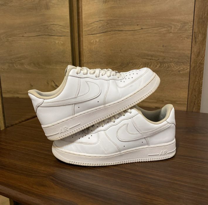 Adidasi Nike Air Force 1 Marimea 42 Stare Buna
