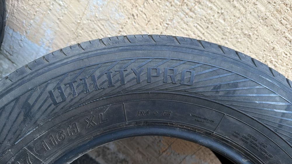 Покрышка Michelin и Bridgestone