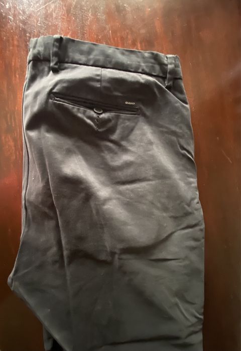 Pantaloni GANT Regular Chino