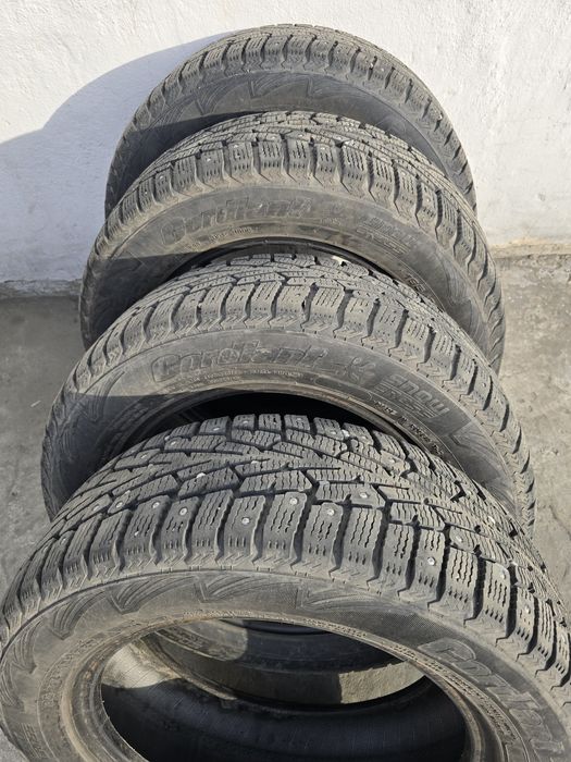 Продам автошины зима