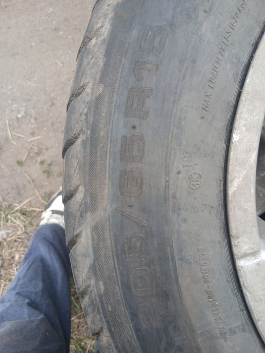 Продам титановые диски