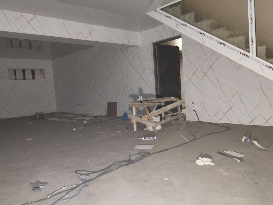 Пластик ишлари киламиз