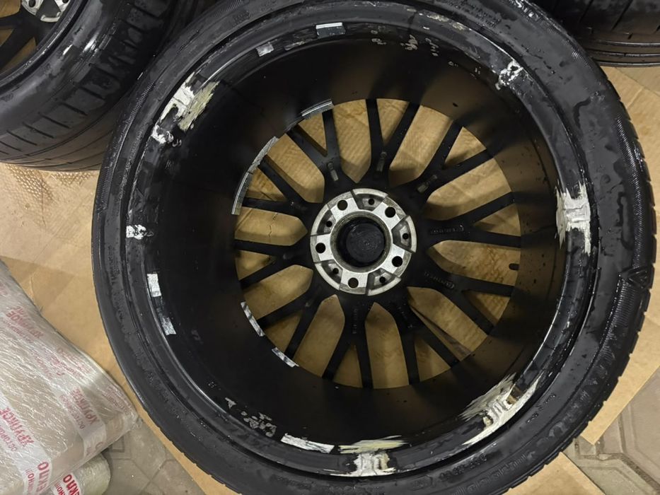 Продам диски BMW 788M style R19