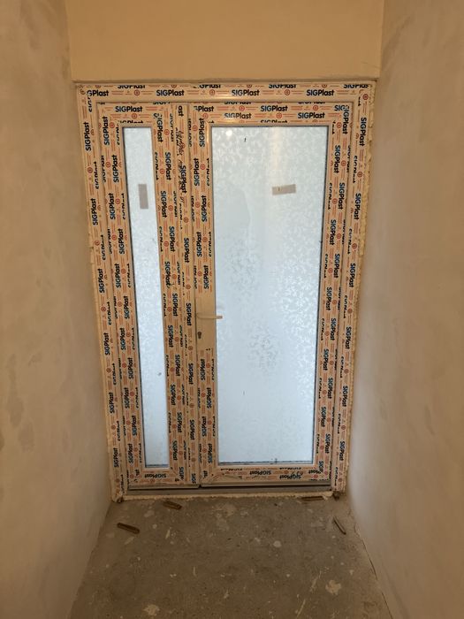 Termopane tamplarie pvc