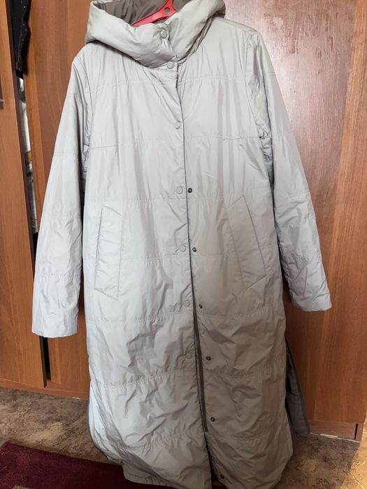 Куртка двухсторонная