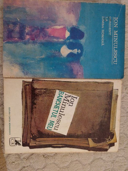 Cărți Ion Minulescu