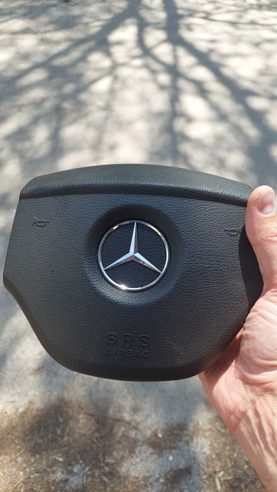 AIRBAG волан Mercedes-Benz B-Class (W245) ID: 122512
