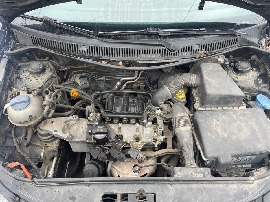 Volkswagen polo, 1.2 benzină, 2006