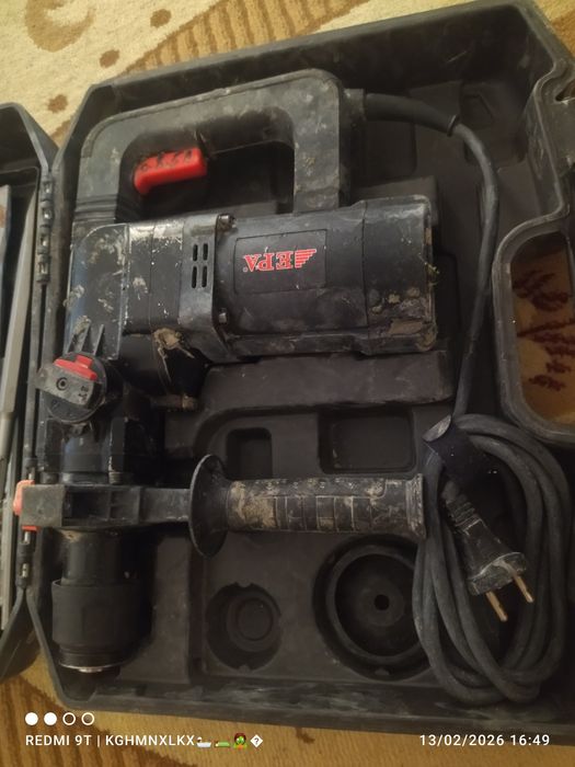 EPA perfarat ot sotiladi