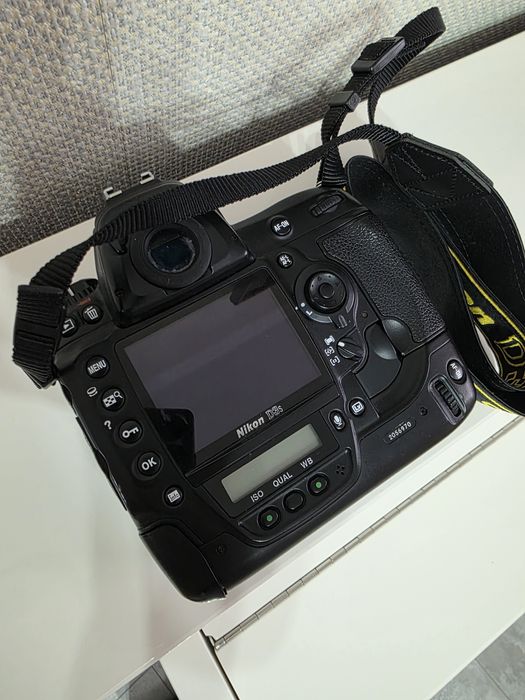 Nikon 3DS в в идеальном состоянии
