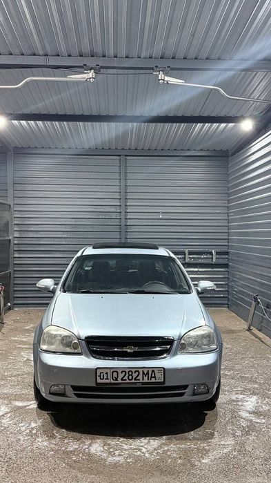 Chevrolet Lacetti / Gentra 2012 — 2