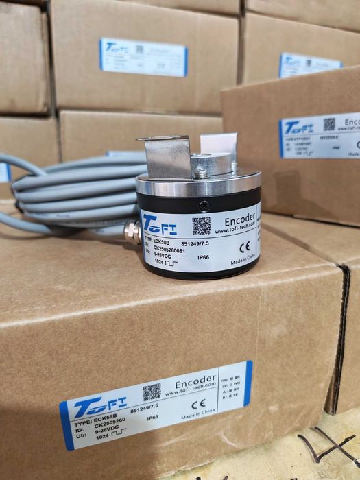 Энкодер башенного крана | Датчик положения крана | Запчасти крана