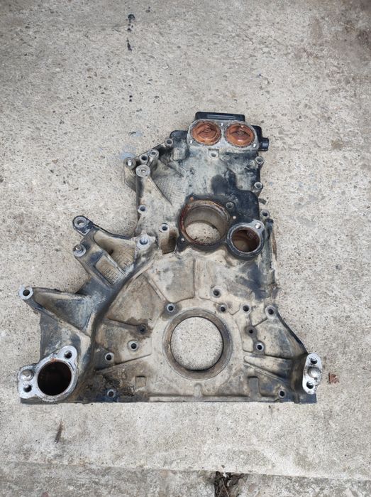 Capac frontal Man Tga