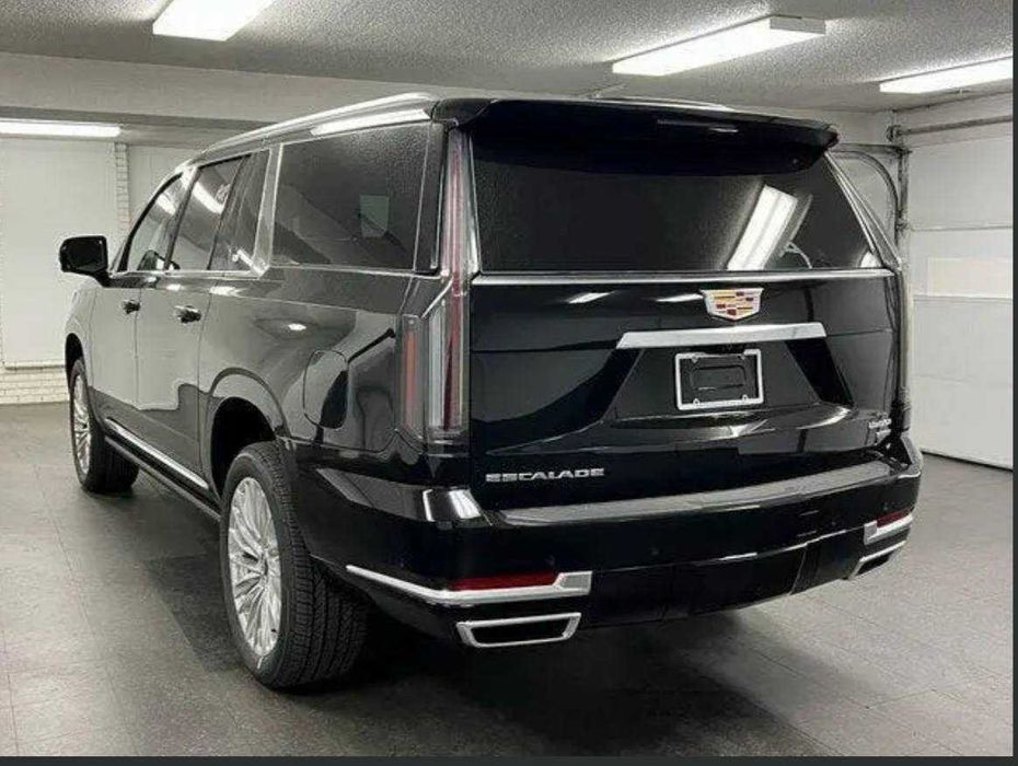 Mix Motors Cadillac Escalade Esv Luxury 2026