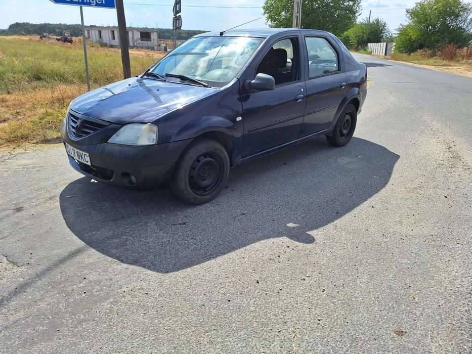 Dacia Logan 1.2 2011