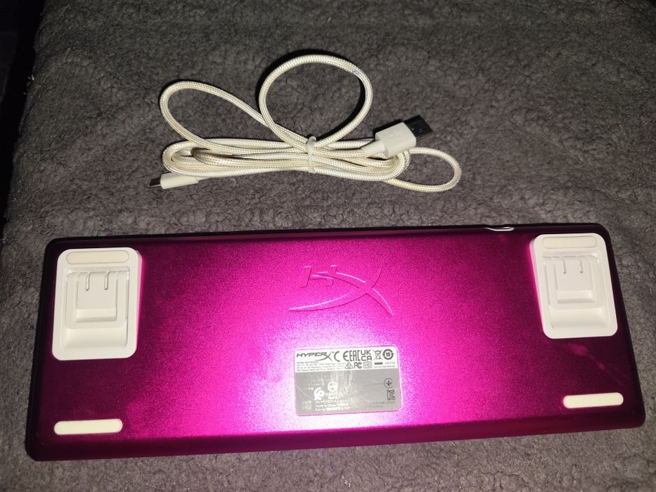 Клавиатура.hyperx alloy origins 60