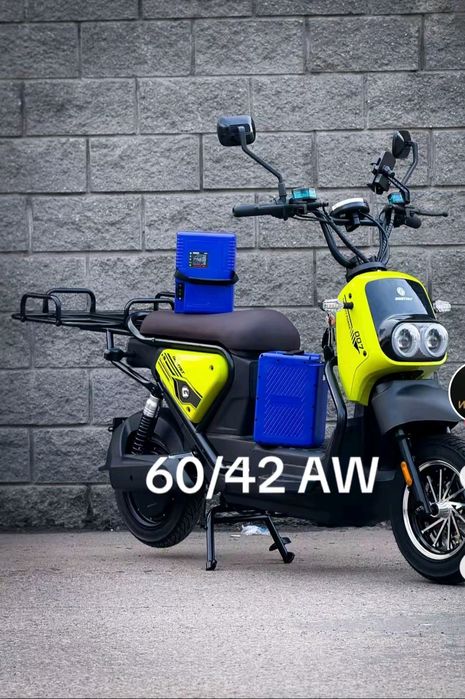 Продам  электро скутер новый в коробке