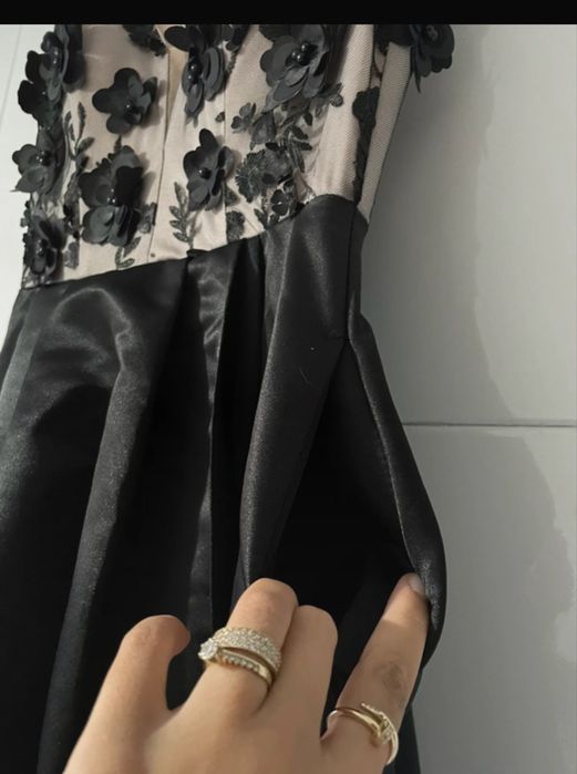 Rochie tafta marimea 36/S