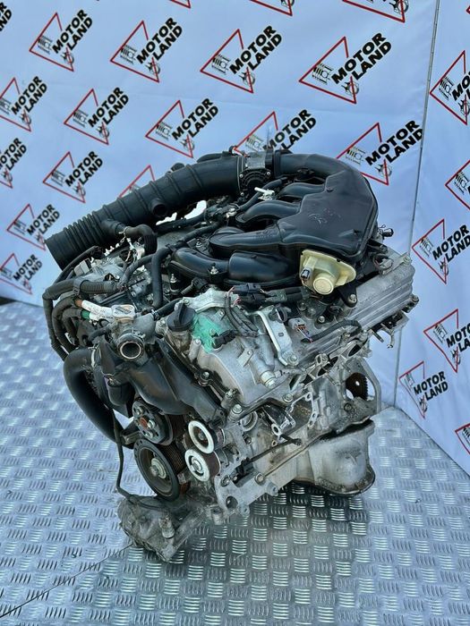 Привозной двигатель Toyota 3GR-FSE