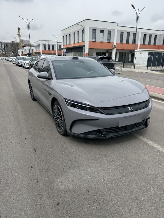 Byd han 701 lidar/ 8100 km probeg