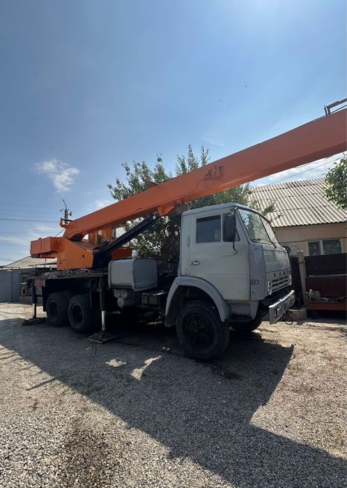 продам автокран 16 тоннн