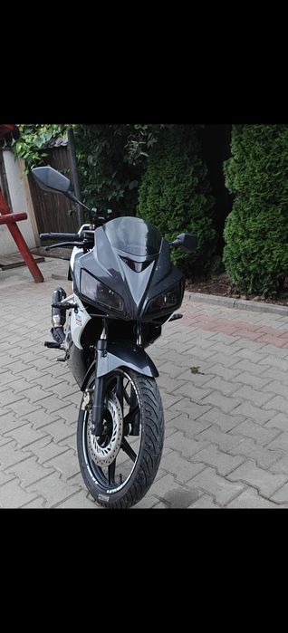 Vând honda cbr 125r injecție