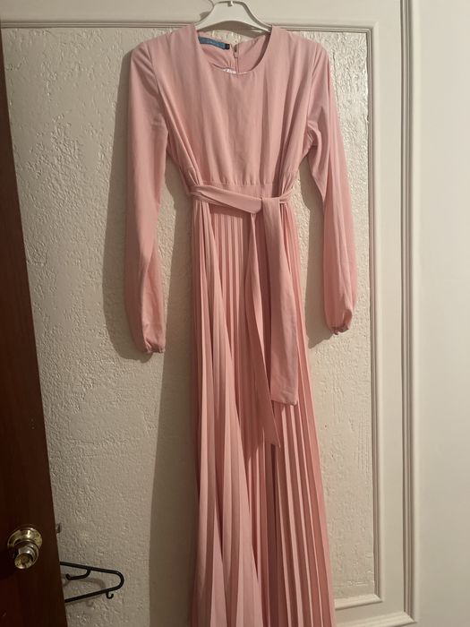 Койлек, платье длинное