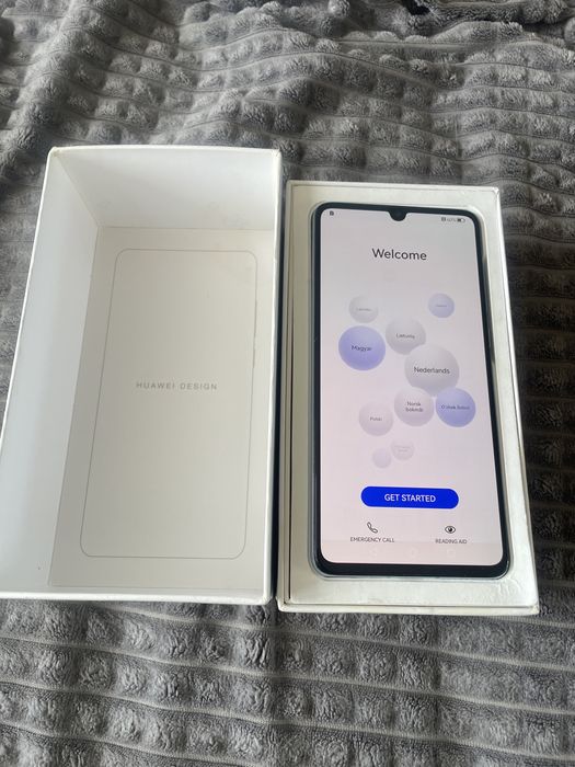 Huawei p30 6/128