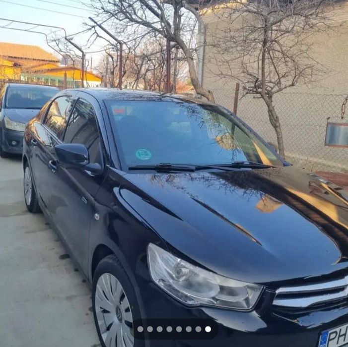 Citroën C-Elysee