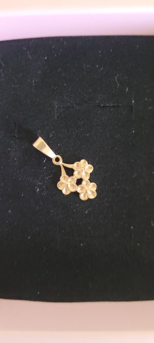 Подвески золото 585 пробы, СССР